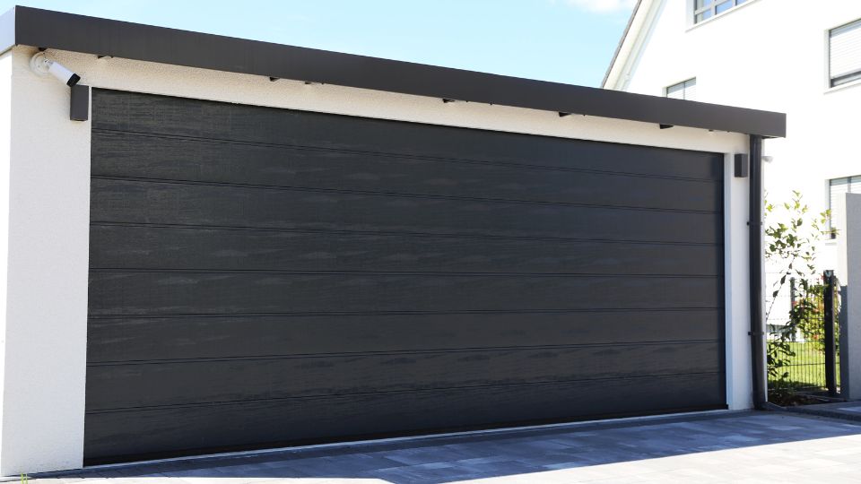 Dented Garage Door Panels in Arlington Heights? Affordable Replacement Solutions